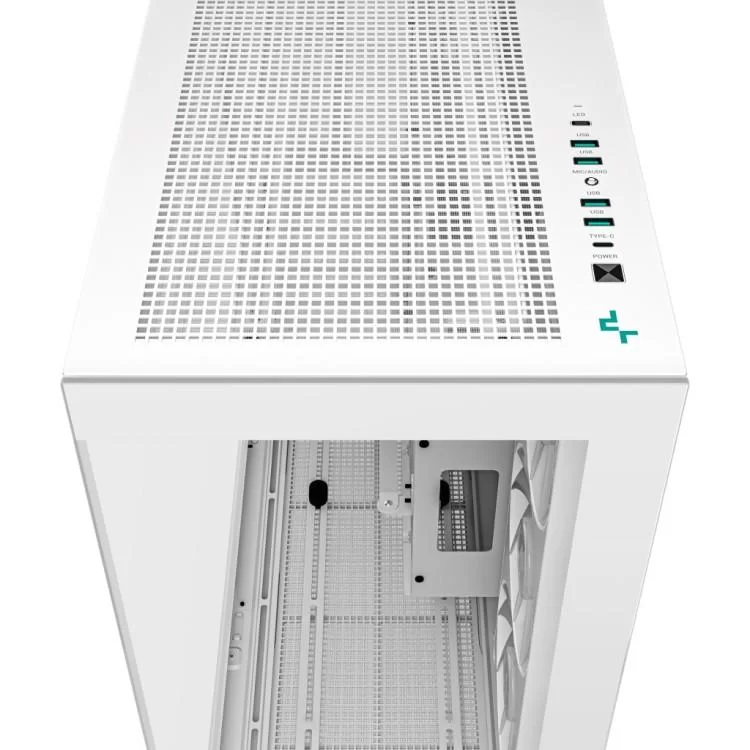 Корпус Deepcool CH780 White (R-CH780-WHADE41-G-1) - фото 10