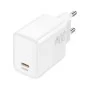 Зарядний пристрій BOROFONE BA77A charger set (C to iP) White (6941991101281)