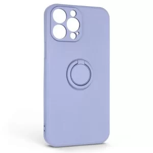 Чохол до мобільного телефона Armorstandart Icon Ring Apple iPhone 13 Pro Max Lavender (ARM68682)