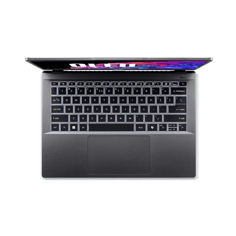 Ноутбук Acer Swift Go 14 SFG14-63-R2PL (NX.KTSEU.005) огляд - фото 8