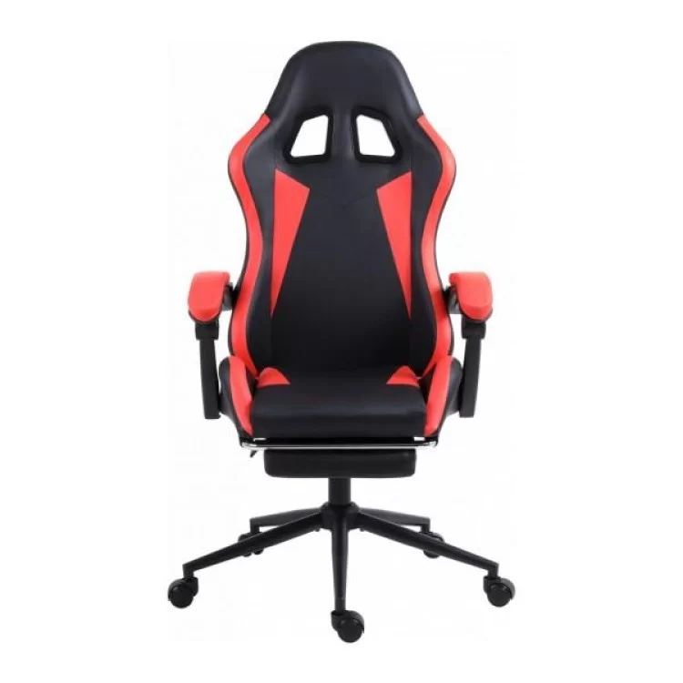 Крісло ігрове GT Racer X-2323 Black/Red відгуки - зображення 5