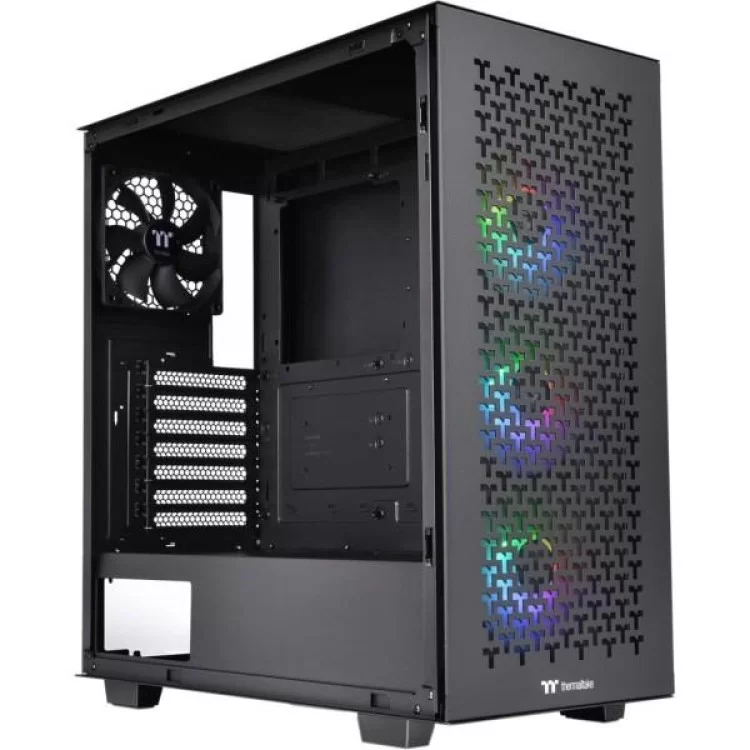 Корпус ThermalTake V350 TG ARGB Air Black (CA-1S3-00M1WN-03) ціна 9 087грн - фотографія 2