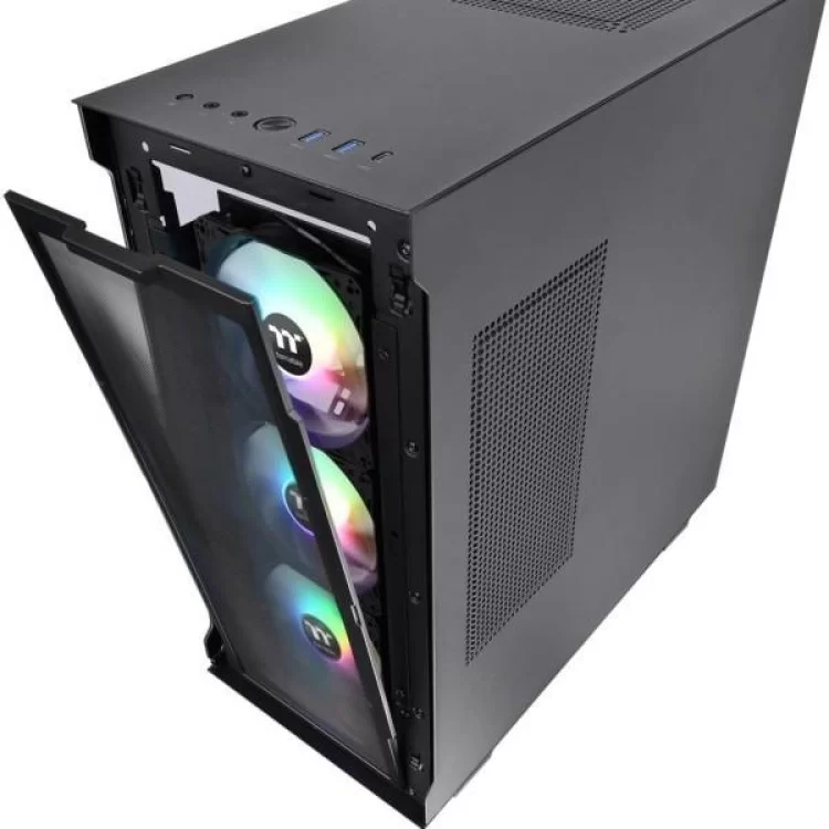 Корпус ThermalTake V350 TG ARGB Air Black (CA-1S3-00M1WN-03) інструкція - картинка 6