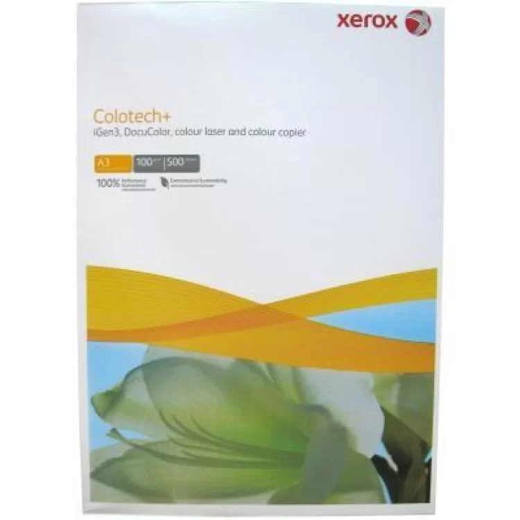 Фотобумага Xerox A3 COLOTECH + (100) 500л. (003R98844) цена 2 259грн - фотография 2