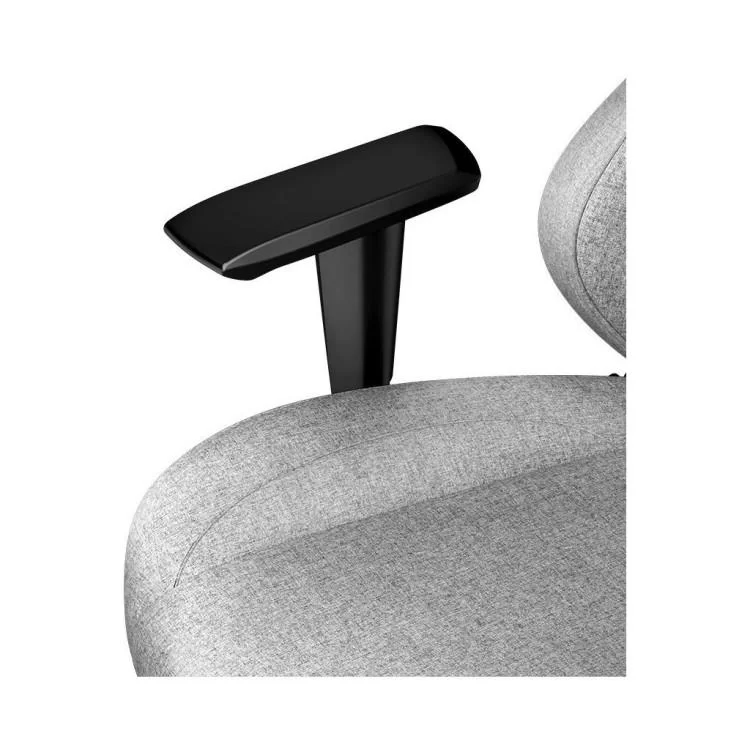 Кресло игровое Anda Seat Phantom 3 Size L Grey (AD18Y-06-G-F) обзор - фото 8