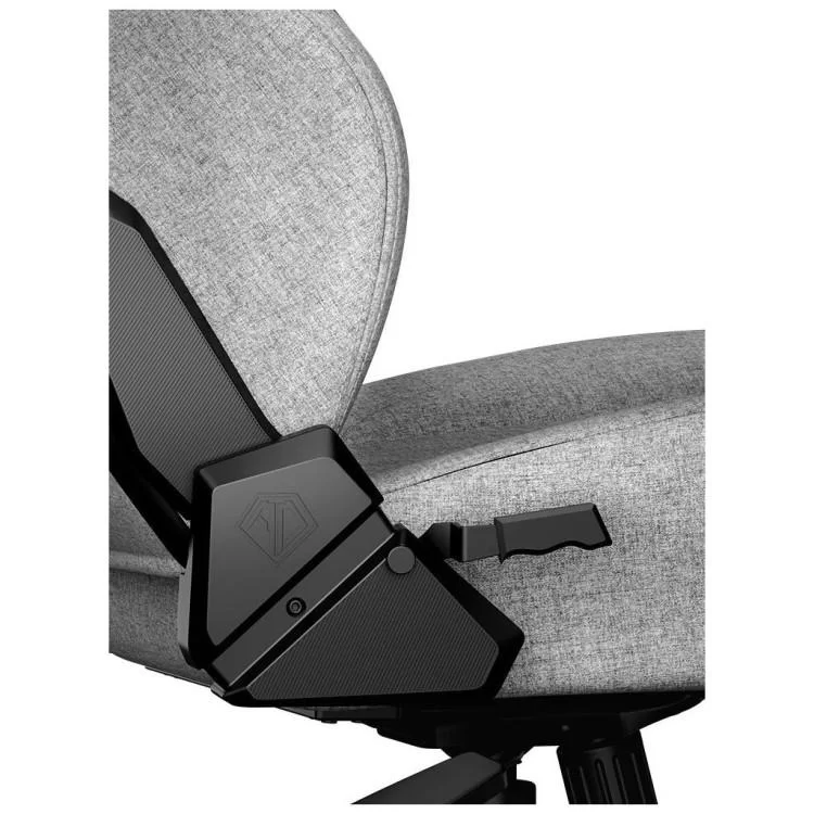 Крісло ігрове Anda Seat Phantom 3 Size L Grey (AD18Y-06-G-F) - фото 10