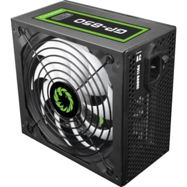 продаємо Блок живлення Gamemax 850W (GP-850) в Україні - фото 4