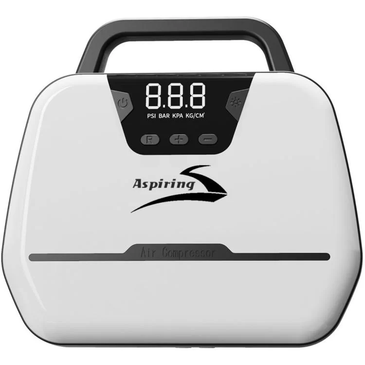 Автомобільний компресор Aspiring Airflow 2 - фотографія 2