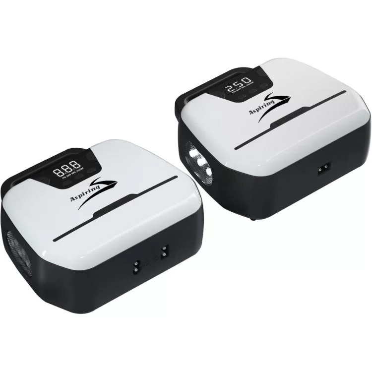 Автомобільний компресор Aspiring Airflow 2 відгуки - зображення 5