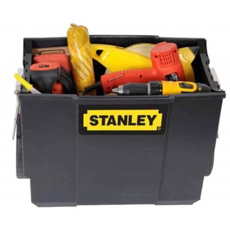 Ящик для інструментів Stanley Mobile WorkCenter 3 in 1 с колесами (1-70-326) відгуки - зображення 5