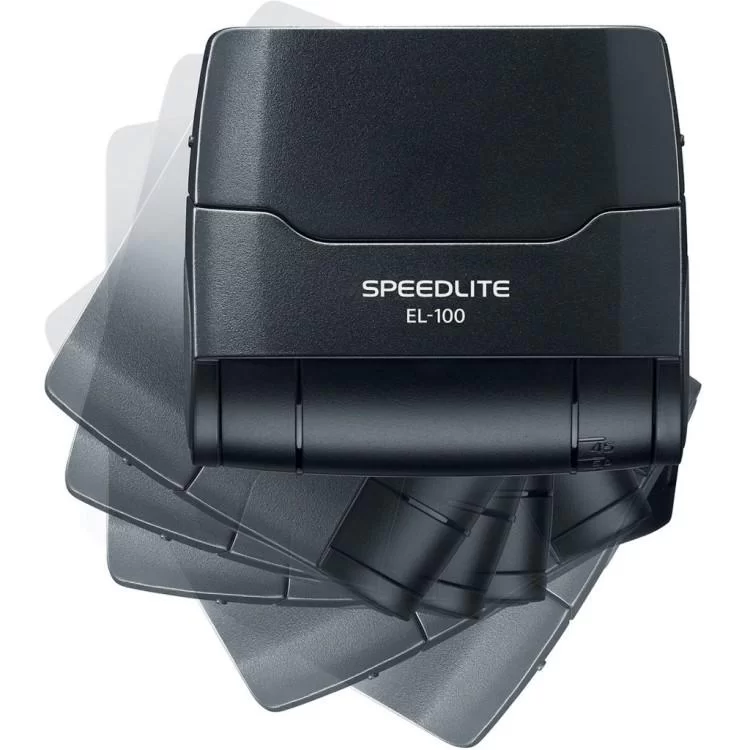 Спалах Canon Speedlite EL-100 (3249C003) відгуки - зображення 5