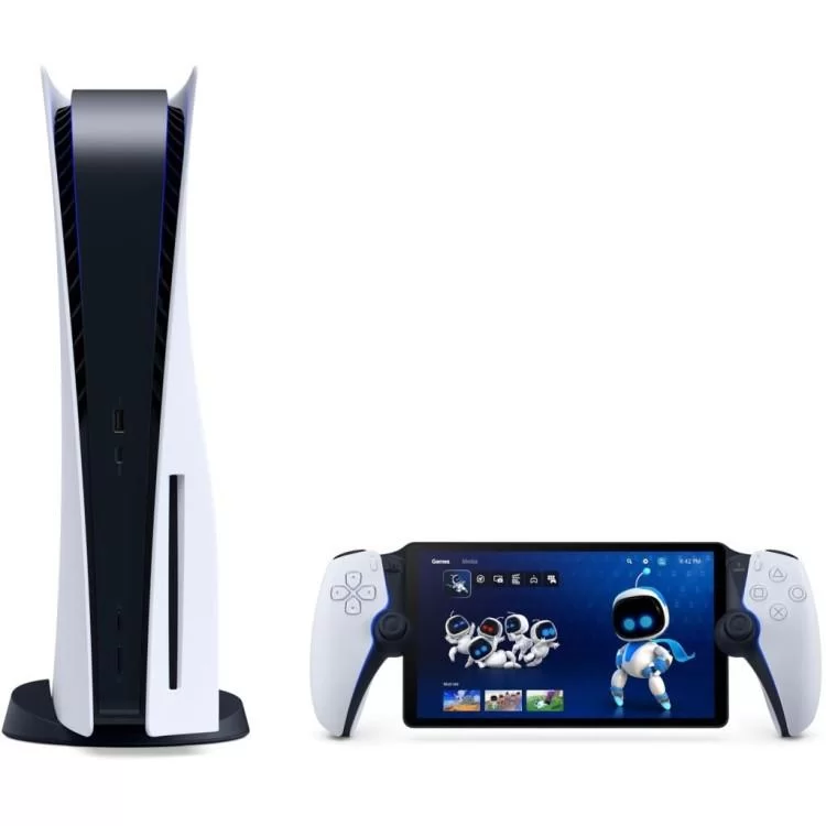 Ігрова консоль Sony PlayStation Пристрій для дистанційної гри Portal (1000042436) інструкція - картинка 6