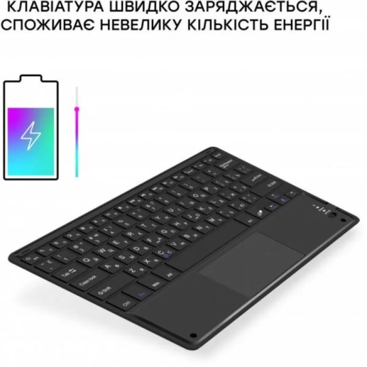 Клавиатура AirOn Easy Tap для Smart TV та планшета (4822352781088) характеристики - фотография 7