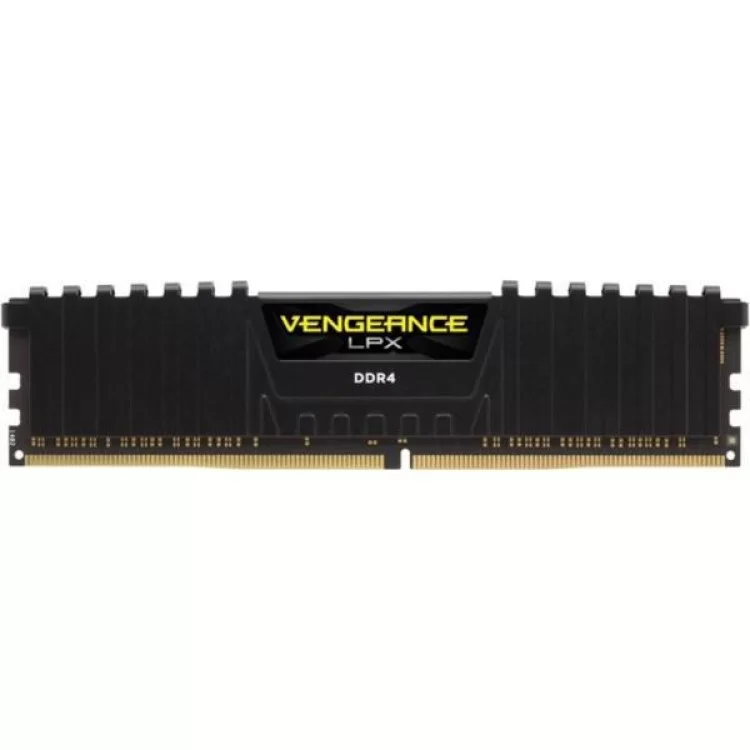 Модуль памяти для компьютера DDR4 16GB (2x8GB) 3200 MHz Vengeance Corsair (CMK16GX4M2E3200C16) цена 2 848грн - фотография 2