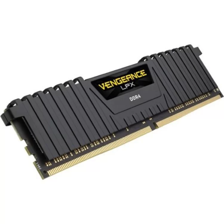 в продажу Модуль пам'яті для комп'ютера DDR4 16GB (2x8GB) 3200 MHz Vengeance Corsair (CMK16GX4M2E3200C16) - фото 3