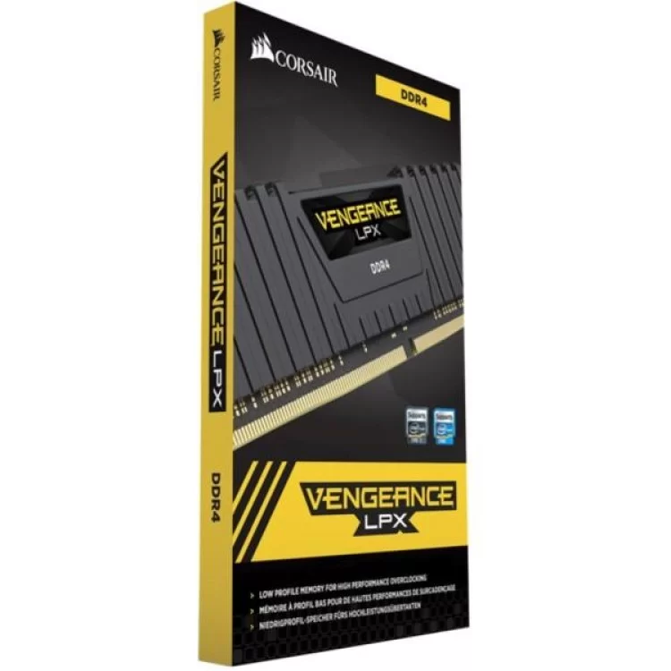 Модуль памяти для компьютера DDR4 16GB (2x8GB) 3200 MHz Vengeance Corsair (CMK16GX4M2E3200C16) инструкция - картинка 6