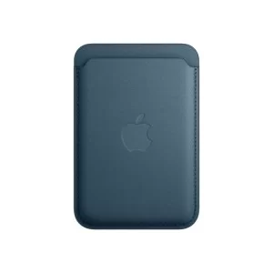 Чехол для мобильного телефона Apple iPhone FineWoven Wallet with MagSafe Pacific Blue (MT263ZM/A)
