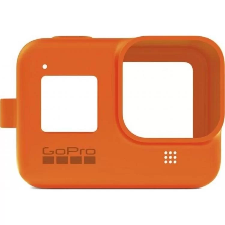 Аксессуар к экшн-камерам GoPro Sleeve&Lanyard Orange для HERO8 (AJSST-004) цена 1 432грн - фотография 2