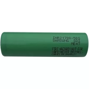 Акумулятор Samsung INR21700 50S 5000mAh Battery (50S-5000MAH)