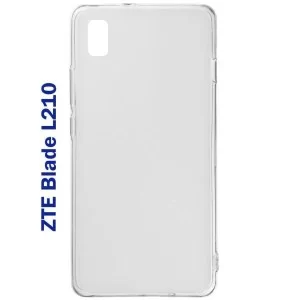 Чехол для мобильного телефона BeCover ZTE Blade L210 Transparancy (706946)