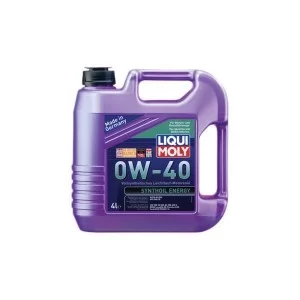 Моторное масло Liqui Moly Synthoil Energy SAE 0W-40 4л. (7536)