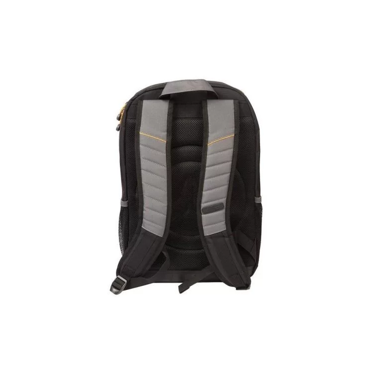 Рюкзак школьный Jinx Overwatch MVP Laptop Backpack Black/Grey (JINX-7502) цена 2 280грн - фотография 2