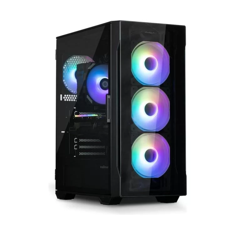 Корпус Zalman I3 Neo TG Black (I3NEOTGBLACK) инструкция - картинка 6