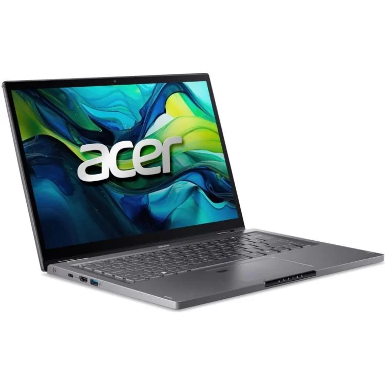 Ноутбук Acer Aspire Spin 14 ASP14-51MTN (NX.KRUEU.004) ціна 77 398грн - фотографія 2