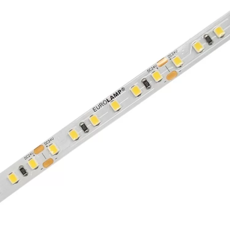 Світлодіодна стрічка Eurolamp LED/ROLL 24V, 6200K 5м