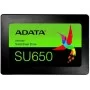 Накопитель SSD 2.5" 240GB ADATA (ASU650SS-240GT-R)