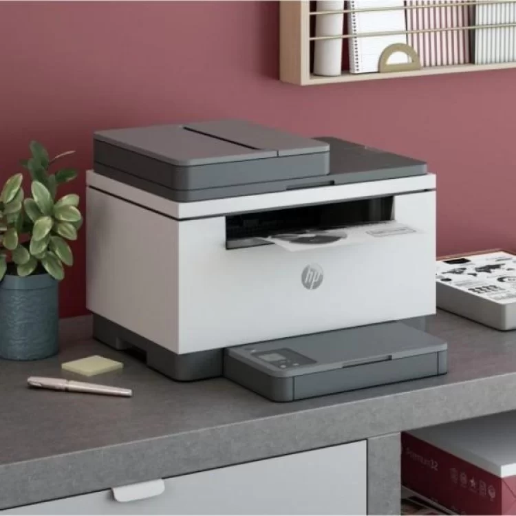 Многофункциональное устройство HP LaserJet M236sdn (9YG08A) обзор - фото 8