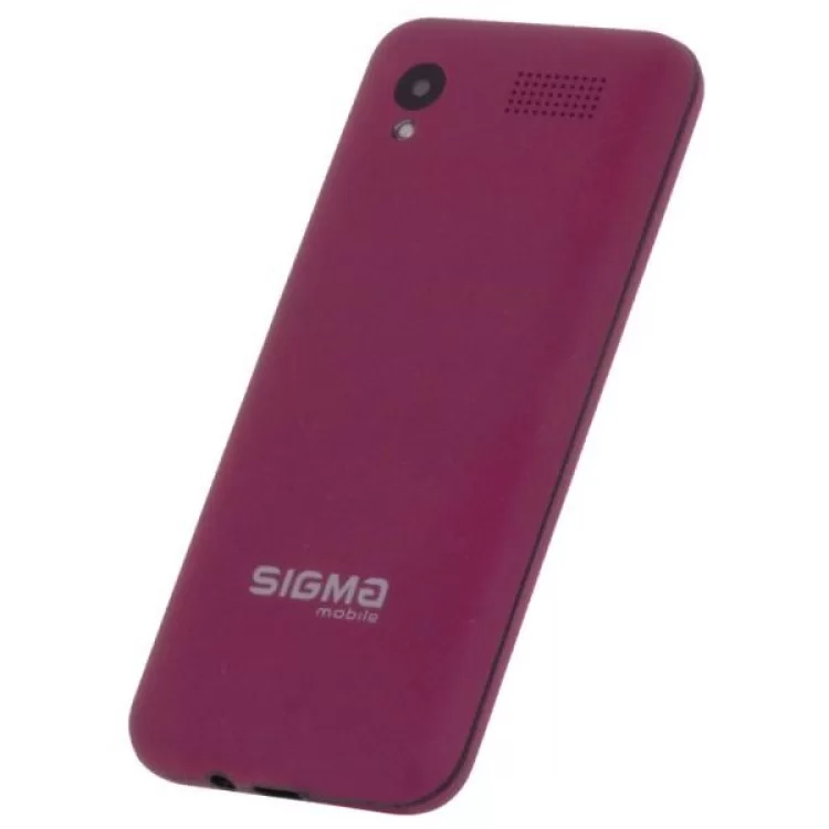продаємо Мобільний телефон Sigma X-style 31 Power Type-C Purple (4827798855041) в Україні - фото 4