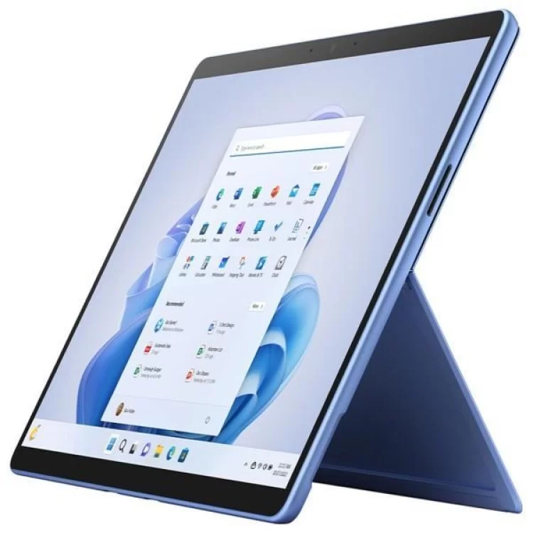 Планшет Microsoft Surface Pro 9 13 PS Touch 16/512GB Win11P Blue (QIY-00033) цена 191 194грн - фотография 2