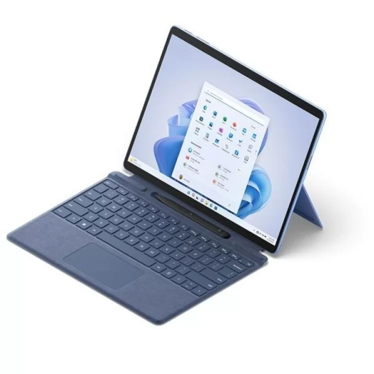 в продаже Планшет Microsoft Surface Pro 9 13 PS Touch 16/512GB Win11P Blue (QIY-00033) - фото 3