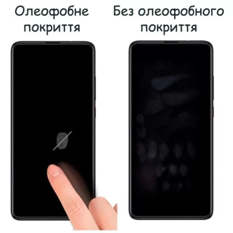 в продажу Скло захисне Drobak Anty Spy Samsung Galaxy A73 5G (Black) (444449) (444449) - фото 3