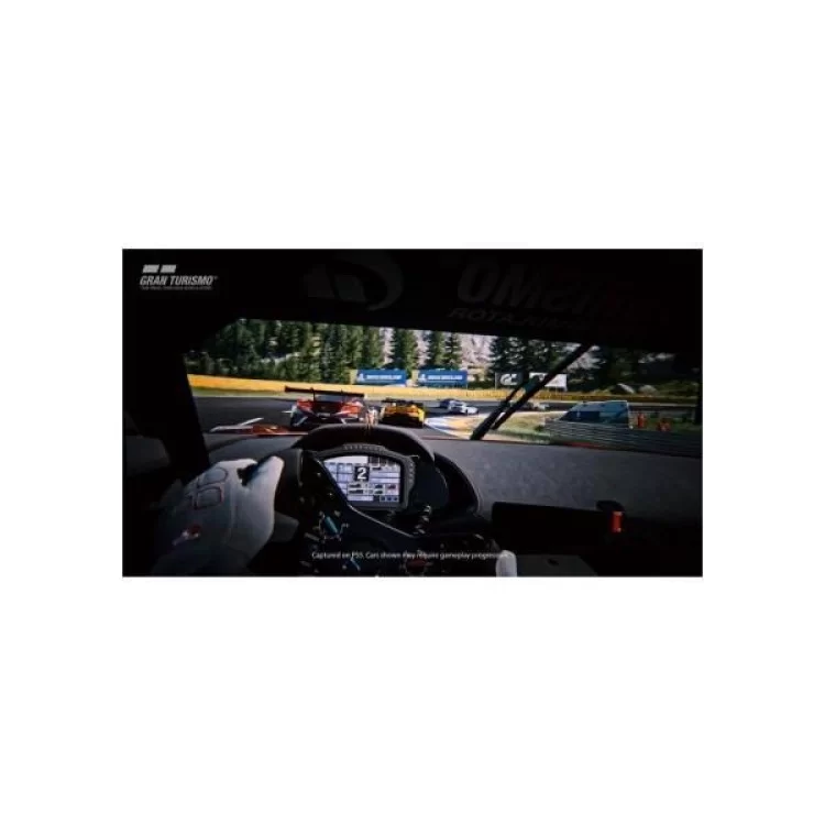 Гра Sony Gran Turismo 7 [PS4, Russian version] Blu-ray диск (9765196) відгуки - зображення 5