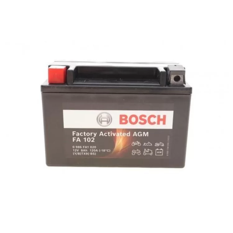 Акумулятор автомобільний Bosch 0 986 FA1 020