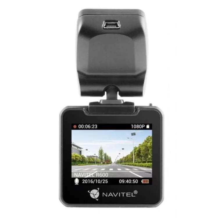 Відеореєстратор Navitel R650 Night Vision (8594181741583) ціна 4 724грн - фотографія 2