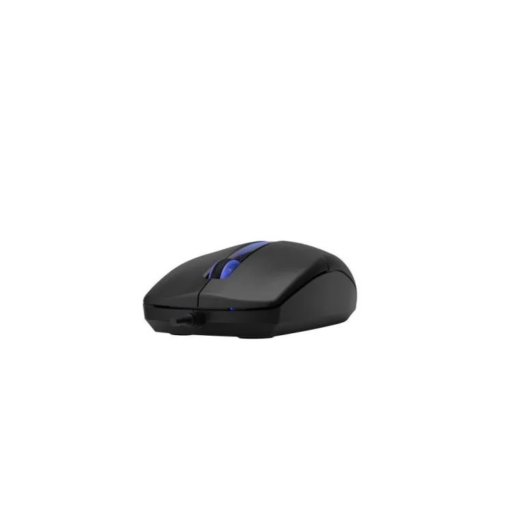 Мышка A4Tech N-530S USB Black (4711421988247) обзор - фото 8