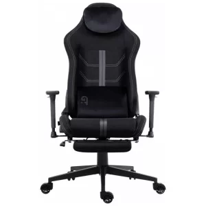 Кресло игровое GT Racer X-2309 Black (X-2309 Fabric Black)