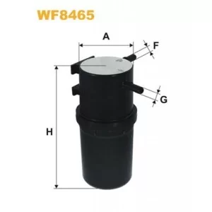 Фільтр паливний Wixfiltron WF8465