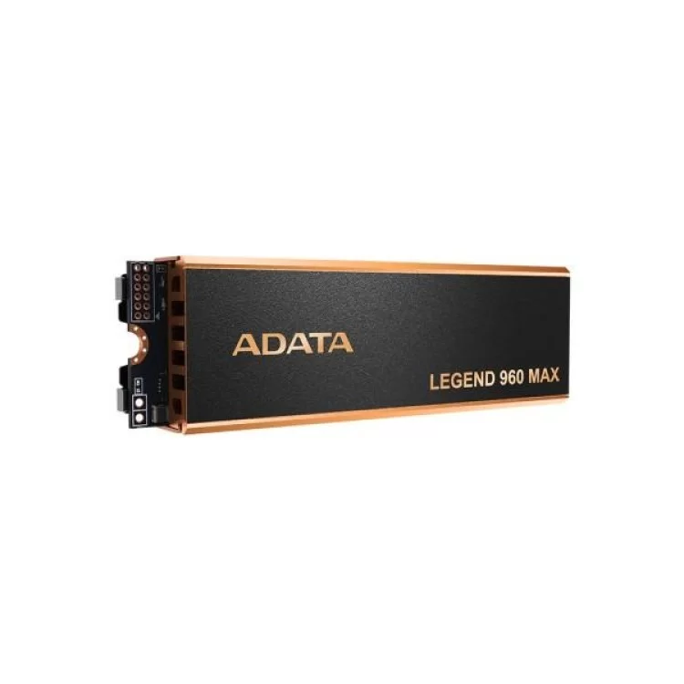 Накопичувач SSD M.2 2280 4TB ADATA (ALEG-960M-4TCS) ціна 25 317грн - фотографія 2