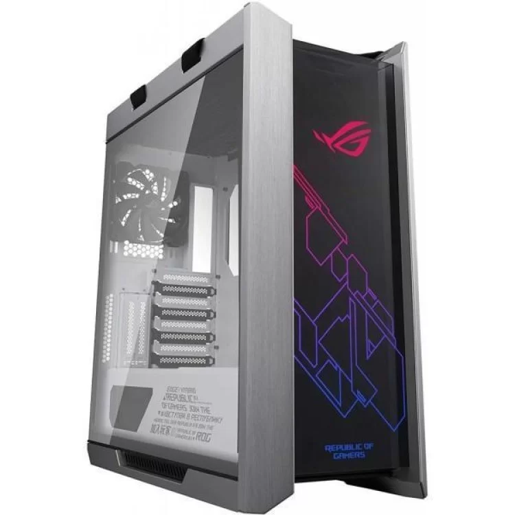 в продаже Корпус ASUS GX601 ROG STRIX HELIOS White Edition (90DC0023-B39000) - фото 3