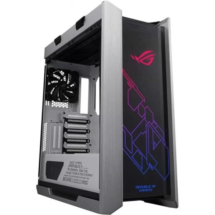 продаем Корпус ASUS GX601 ROG STRIX HELIOS White Edition (90DC0023-B39000) в Украине - фото 4