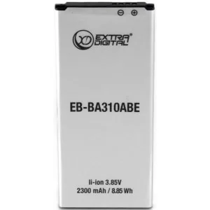 Аккумуляторная батарея Extradigital Samsung Galaxy A3 2016 Duos (EB-BA110ABE) 2300 mAh (BMS6423)