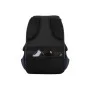 Рюкзак школьный Optima 18.5" USB Anti-Theft унисекс 0.7 кг 16-25 л (O96917-02)