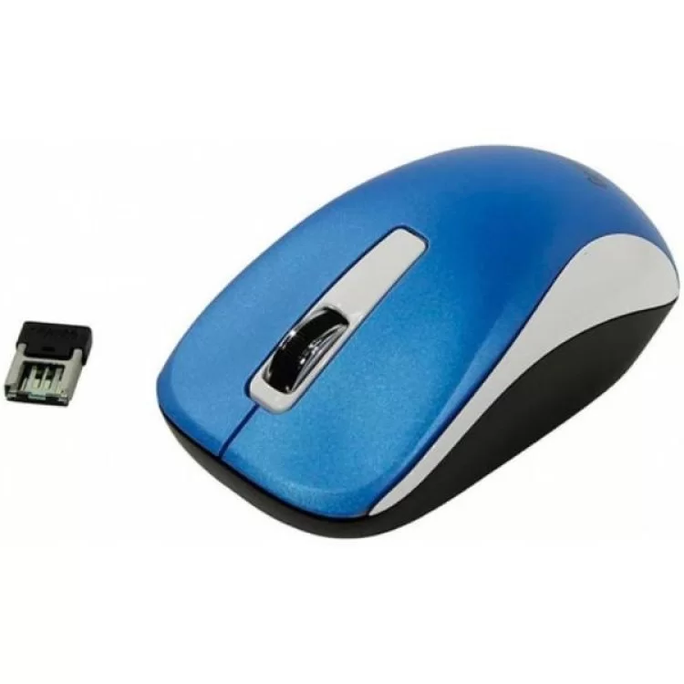 в продаже Мышка Genius NX-7010 Wireless Blue (31030018400) - фото 3