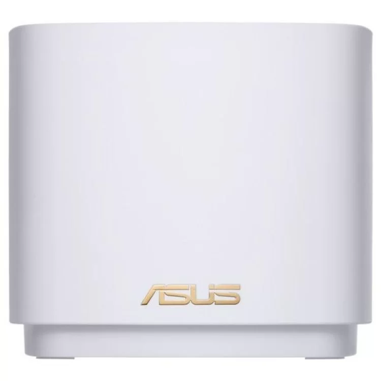 Точка доступа Wi-Fi ASUS XD4 Plus 2pk White (90IG07M0-MO3C20) цена 11 982грн - фотография 2