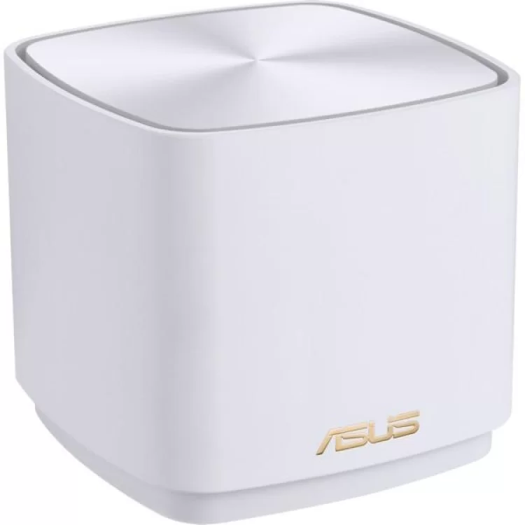 в продаже Точка доступа Wi-Fi ASUS XD4 Plus 2pk White (90IG07M0-MO3C20) - фото 3