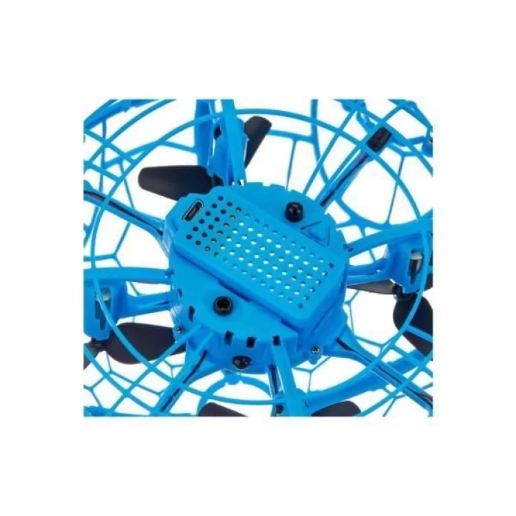 в продаже Радиоуправляемая игрушка ZIPP Toys Квадрокоптер Шалена Шар с дополнительным аккумулятором (CF936) - фото 3